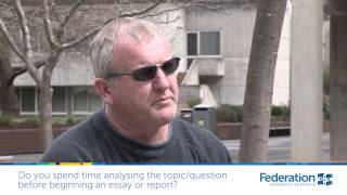 Student Feedback: Topic Analysis