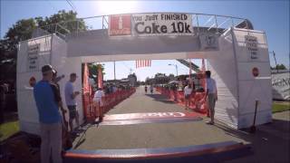 Coke 10K 2016 (Corinth MS.)