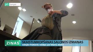 ReTV: Jauna kārtība skaistumkopšanas salonos