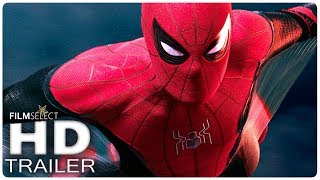 SPIDER-MAN: FAR FROM HOME Trailer (2019)