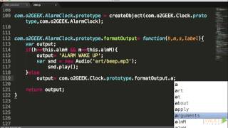 Learning Object-Oriented JavaScript Tutorial: Turning DIVs into Editable Content | packtpub.com