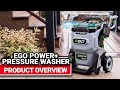 EGO Pressure Washer Product Overview - Ace Hardware