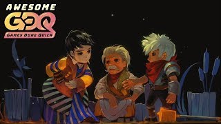 Bastion by Primorix in 45:30 - AGDQ2019
