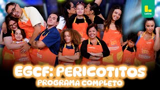 EL GRAN CHEF FAMOSOS: PERICOTITOS - MIÉRCOLES 26 DE FEBRERO | LATINA EN VIVO