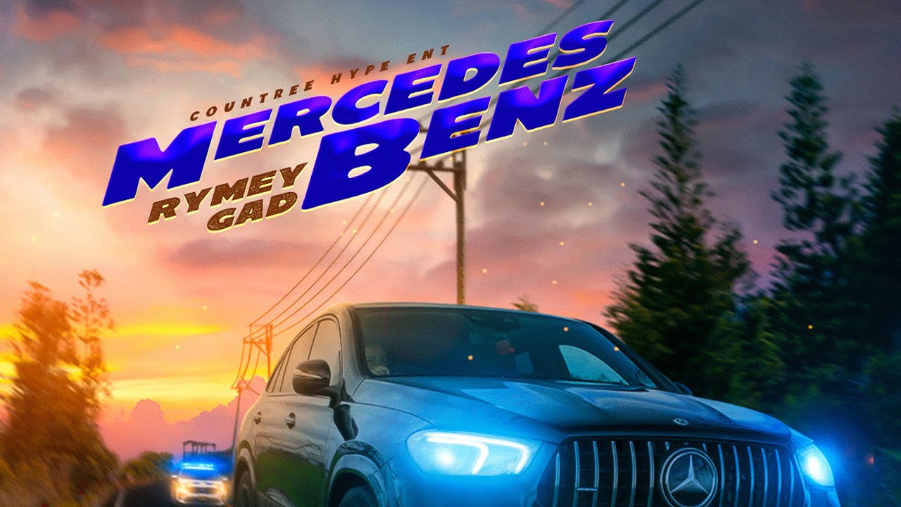 Countree Hype Rymey Gad Mercedes Benz Fast Furious Riddim