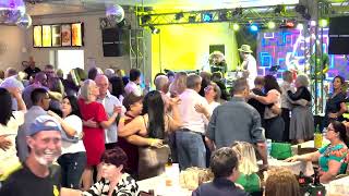 Valdir Pasa - Blumenau Clube Nova Aurora - Baile da Mariquinha