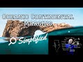 Oceanic Continental Margins Simplified