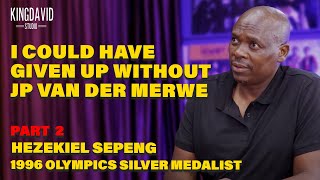 To be a Successful ATHLETE you have to be at a WHITE School | PART 2 | Hezekiel Sepeng