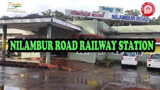 NILAMBUR ROAD RAILWAY STATION