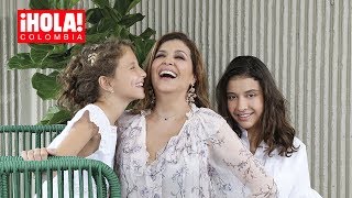 Marcela Sarmiento abre su corazón a ¡HOLA! Colombia | HOLA Colombia