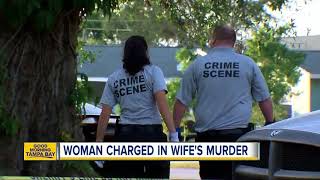 Englewood woman charged with fatally shooting her wife and attempting to dispose of the body