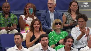 PUBLIC: Emma Watson attends US Open Tournament (06/09/2023)