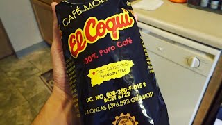 El Coquí | Puerto Rican Coffee Review