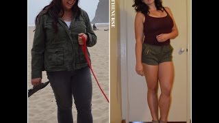 How I lost 100 lbs: My Weight-loss Story