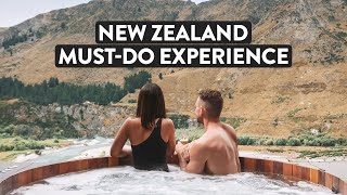 Arriving In Queenstown — Our New Zealand Favourite ❤️( & Onsen Hot Pools )