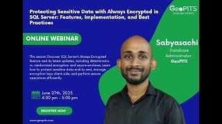 Protecting Sensitive Data with Always Encrypted in SQL Server