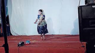 Dance performance/ Bhajare Nanda Gopala hare song