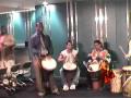 Bolo Bolo Blauweh - West African Drums.avi