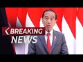 BREAKING NEWS - Pernyataan Presiden Jokowi Sebelum Berangkat Kunjungan Kerja ke Australia