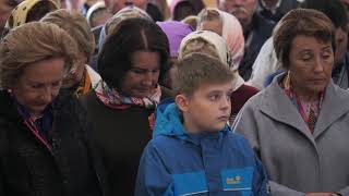 ЖИТОМИР.today |Новозбудовану церкву у с. Немиринці освятив предстоятель Православної церкви України