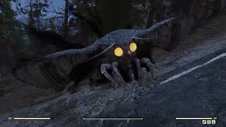 [Fallout76] モスマン現る！！　?