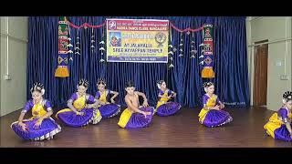 Sharanu Shree Siddhi Vinayaka #dance