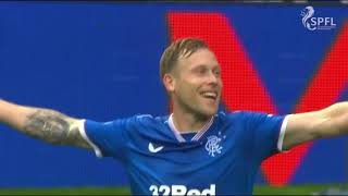 Rangers FC | Scott Arfield | Saturday Night