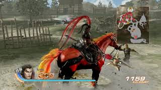 Dynasty Warriors 7 真三国无双 6  呂布 Lu Bu 鬼神鐵騎 Ghost Rider