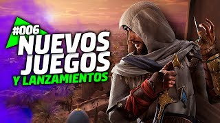 Resumen UBISOFT FORWARD 🔥 Assassins Creed Mirage - Star Wars Outlaws 🔥 PS4 PS5 XBOX SWITCH y PC