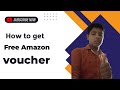 How To Get Free Amazon Gift Card||Free Main Amazon Gift Card Kaise Len💯