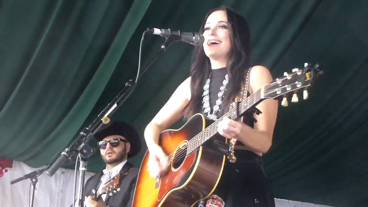 Kacey Musgraves - Pageant Material - YouTube