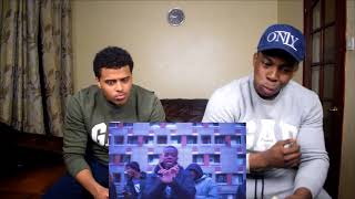 Enrique x LK - Different [Music Video] | GRM Daily - REACTION