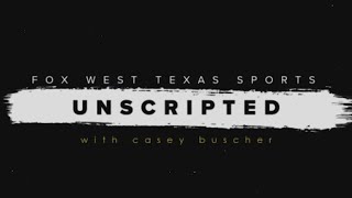 FOX West Texas Sports Unscripted: Jen Lada joins Casey Buscher