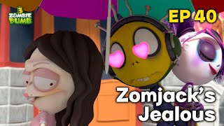 [EP 40] Zomjack's Jealous | Zombiedumb Season 3 | Korea