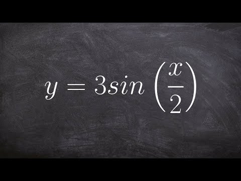 How do you find frequency in trigonometry?