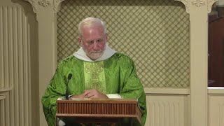 Daily Readings and Homily - 2022-07-03 - Fr. Joseph