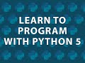 Learn to Program 5 : Functions