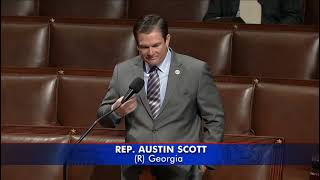 Rep. Austin Scott Holds Democrats Accountable for Their Votes