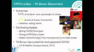 LHI Webinar: Nutrition, Physical Activity, and Obesity (Part 3 of 5)