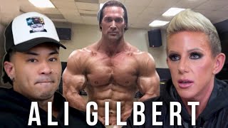 Ali Gilbert: Health & Sexual Issues on Steroids, TRT, & Natty