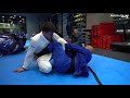 demian maia rolling bjj with aoj black belt johnatha alves