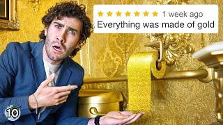 I Tested The World’s Most Expensive Hotel