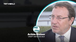 One on One with UNDP Administrator Achim Steiner