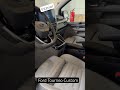 nowy ford tourneo custom interior newmodel fordtourneocustom tourneocustom custom