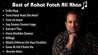 Best Of Rahat Fateh Ali Khan