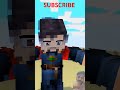 DOCTOR STRANGE IS BACK #minecraft #monsterschool #minecraftanimation #animation #mcpe