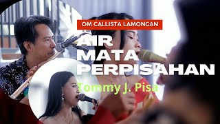 AIR MATA PERPISAHAN - OM Callista Artist - Live Kudon Madulegi Lamongan