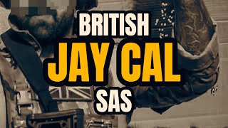 The SAS Operator Charged with Murder: Jay Cal