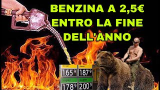 ACCISE E COSTO DELLA BENZINA || SPIEGAZIONE DEL PERCHÉ LA BENZINA ARRIVERA A COSTARE 2,5€ #accise