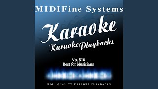 [I've Had] The Time of My Life (Originally Performed By Bill Medley & Jennifer Warnes) (Karaoke...